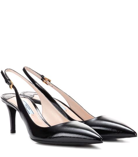 prada platform pump nordstrom|prada slingback kitten heel pumps.